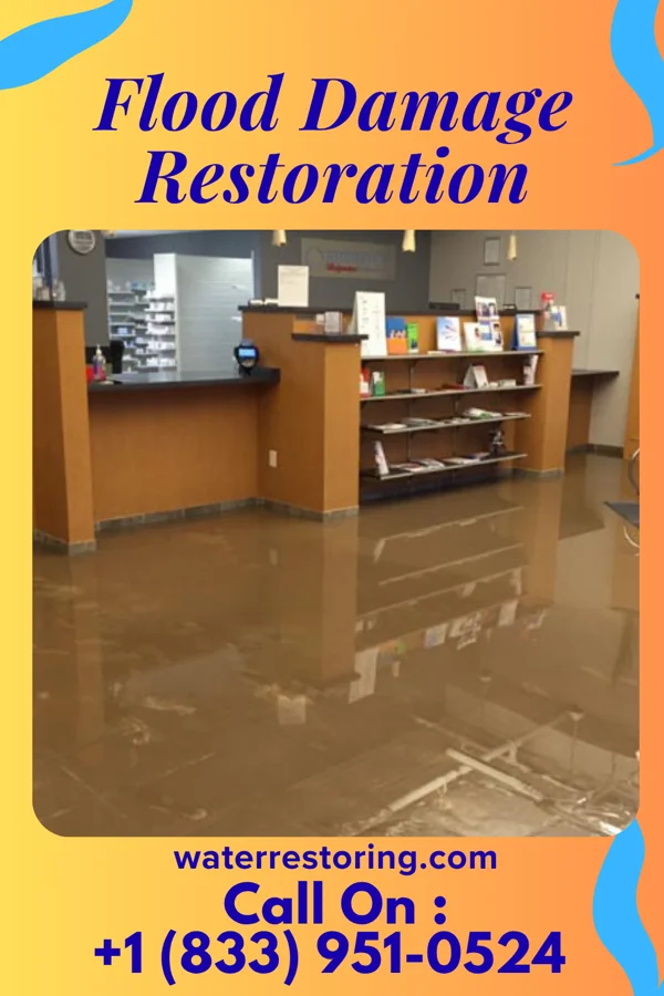Flood Damage Restoration in Fulton, TX